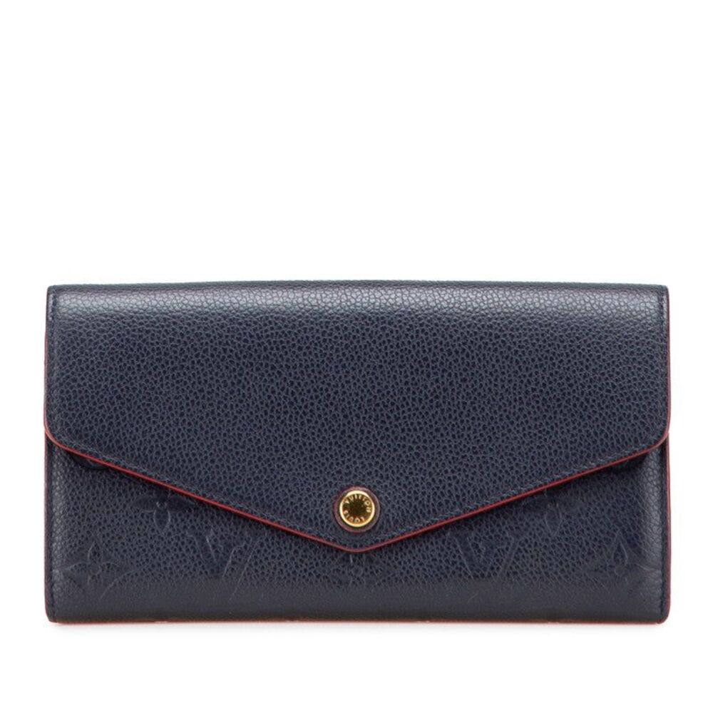 Louis Vuitton Portefeuille Emilie Long Wallet M69417